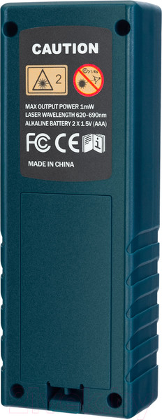 Изображение товара Лазерный дальномер Ermenrich Reel GK80 / 83081