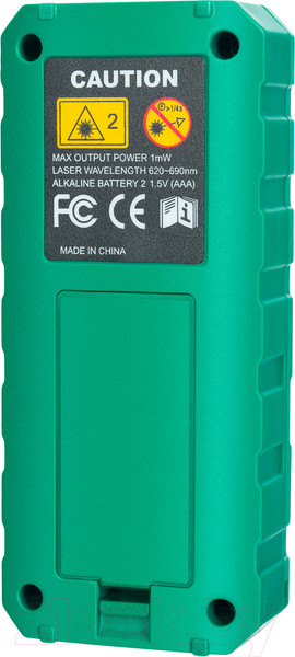 Изображение товара Лазерный дальномер Ermenrich Reel GS40 / 83083