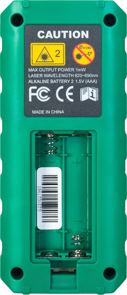 Изображение товара Лазерный дальномер Ermenrich Reel GS80 / 83085