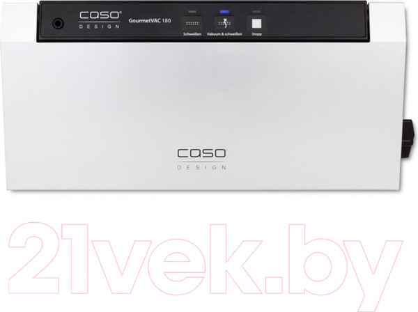 Изображение товара Вакуумный упаковщик Caso GourmetVac 180