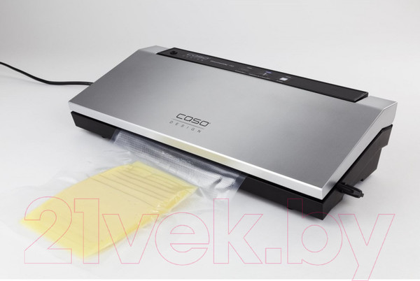 Изображение товара Вакуумный упаковщик Caso GourmetVac 180