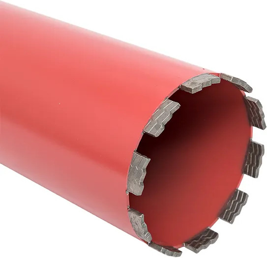 Изображение товара Коронка EKF Алмазная / wchp-sf122/450