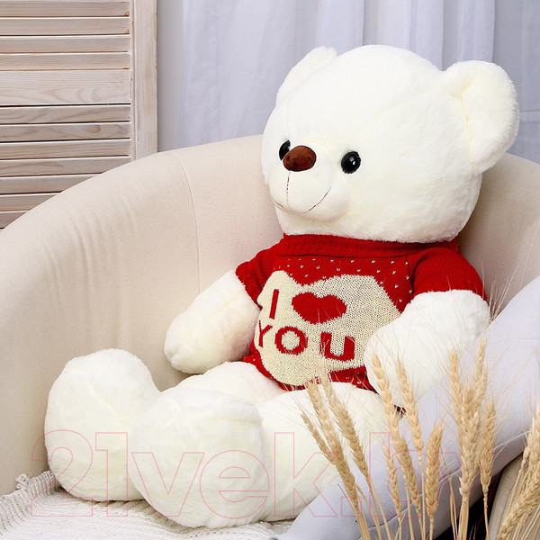 Изображение товара Мягкая игрушка Sima-Land Мишка / 9516624