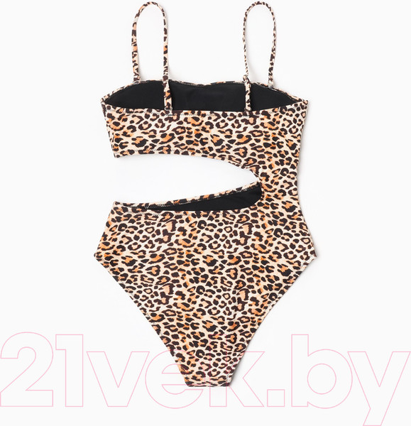 Изображение товара Купальник для плавания Minaku 9919915 (р.46, с принтом)