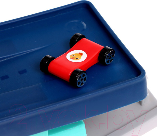 Изображение товара Автотрек Автоград Гонки по склону с 4 машинками 6875 / 7069560