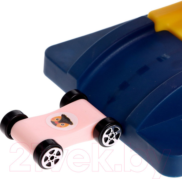 Изображение товара Автотрек Автоград Гонки по склону с 4 машинками 6875 / 7069560