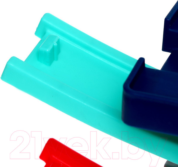 Изображение товара Автотрек Автоград Гонки по склону с 4 машинками 6875 / 7069560