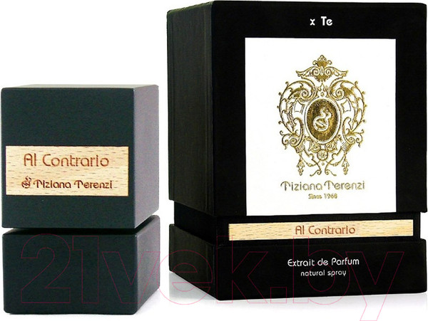 Изображение товара Парфюмерная вода Tiziana Terenzi Al Contrario (50мл)