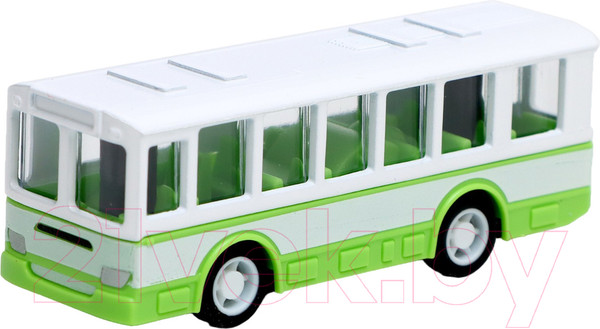 Изображение товара Набор игрушечных автомобилей Автоград Город / 7636267