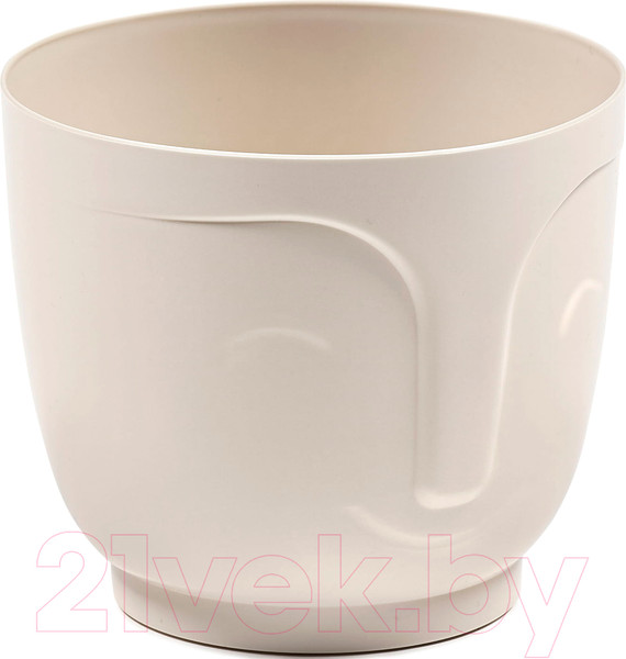 Изображение товара Кашпо Lamela Atena LA198-14 (бежевый)