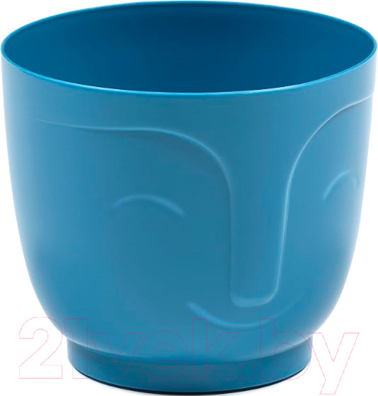 Изображение товара Кашпо Lamela Atena LA197-75 (синий)