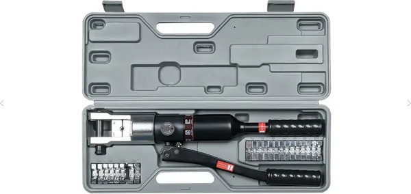 Изображение товара Пресс гидравлический EKF ПГРc-300 / pgrs-300