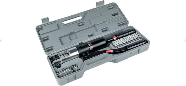 Изображение товара Пресс гидравлический EKF ПГРc-300 / pgrs-300