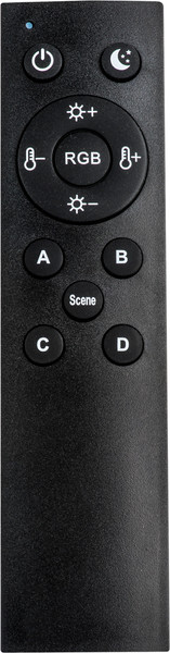Изображение товара Пульт для светильника Lightstar Teta 505521 (черный)