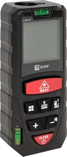 Изображение товара Лазерный дальномер EKF Expert ldm-70