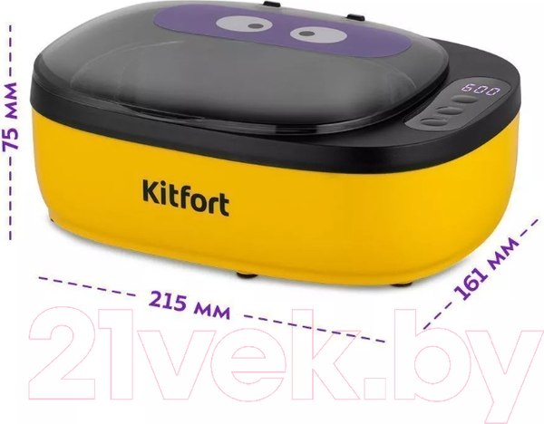 Изображение товара Стерилизатор портативный Kitfort KT-6068