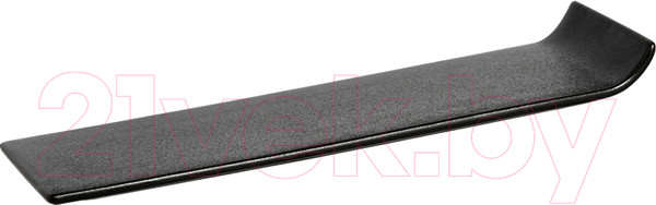 Изображение товара Блюдо Corone Bushido 24074 / фк6505 (черный)