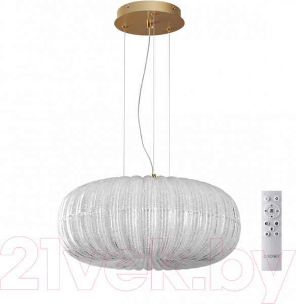 Изображение товара Потолочный светильник Sonex Angelo 7720/48L