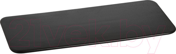 Изображение товара Блюдо Corone Bushido 24080 / фк6511 (черный)