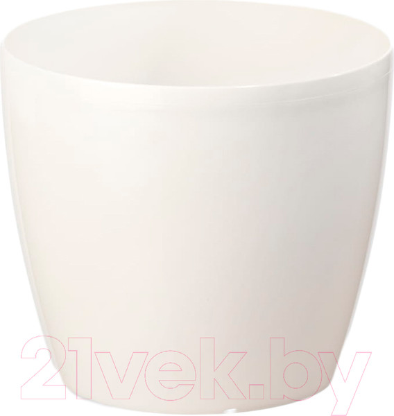 Изображение товара Кашпо Lamela Magnolia Eco LA204-74 (кремовый)