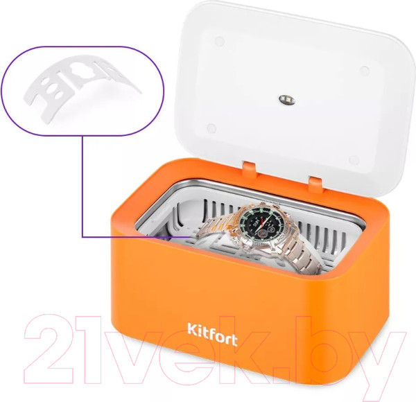 Изображение товара Стерилизатор портативный Kitfort KT-6069