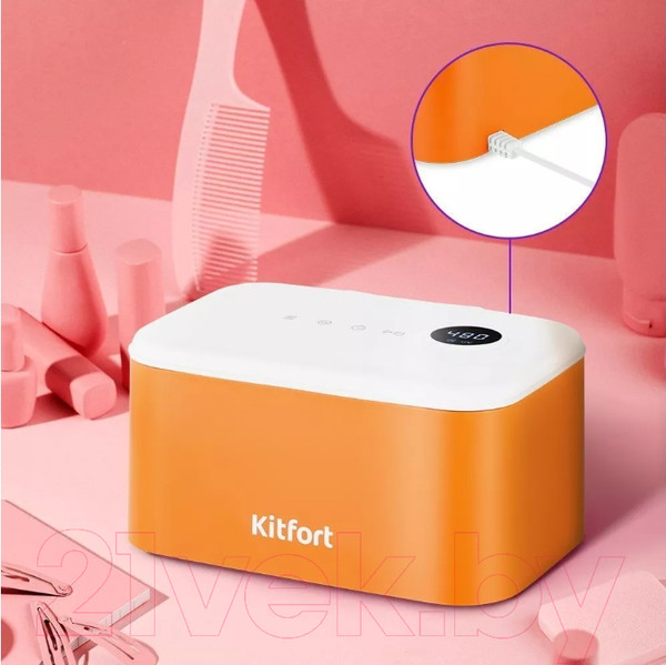 Изображение товара Стерилизатор портативный Kitfort KT-6069