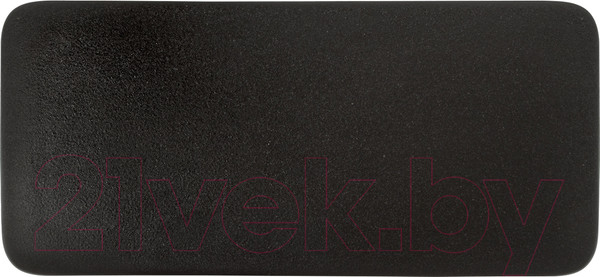 Изображение товара Блюдо Corone Bushido 24081 / фк6512 (черный)