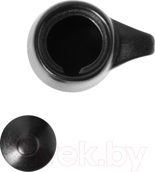 Изображение товара Соусник Corone Bushido 24088 / фк6519 (черный)