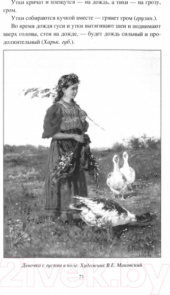 Изображение товара Книга Вече Народное погодоведение / 9785448446184 (Ермолов А.)