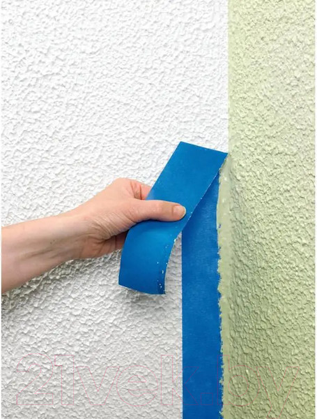 Изображение товара Лента малярная Blue Dolphin 0.048x50м (голубой)