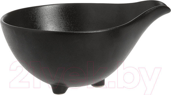 Изображение товара Салатник Corone Bushido 24084 / фк6515 (черный)