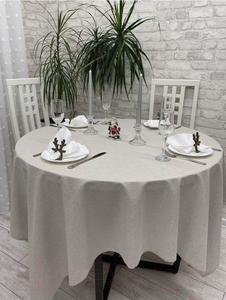 Изображение товара Набор колец для салфеток ОМурМебель Олени (6шт)