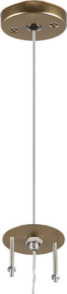 Изображение товара Крепление для подвесного светильника Lightstar Rullo 590050 