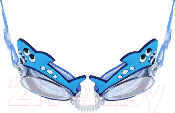 Изображение товара Набор для плавания Onlytop Акула / 3130048