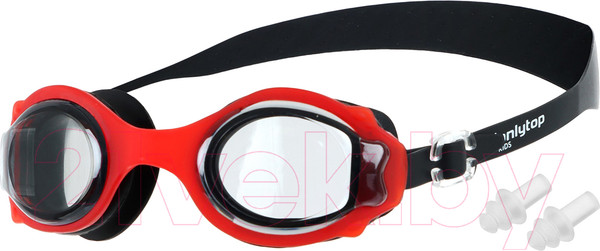 Изображение товара Набор для плавания Onlytop 9144633 (черный)