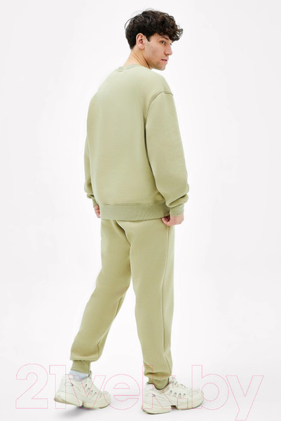 Изображение товара Комплект одежды Mark Formelle 191021 (р.104-94-182/188, пыльный хаки)