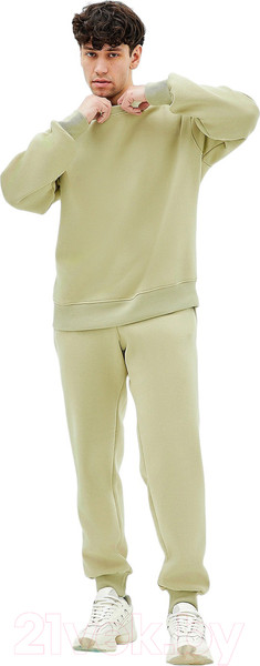 Изображение товара Комплект одежды Mark Formelle 191021 (р.116-106-182/188, пыльный хаки)