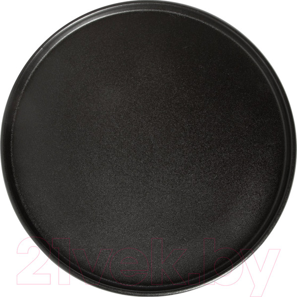 Изображение товара Тарелка столовая обеденная Corone Bushido 24091 / фк6522 (черный)