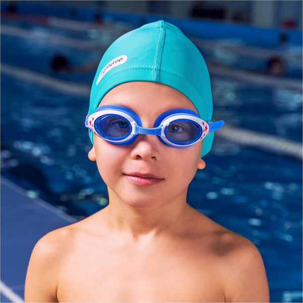 Изображение товара Набор для плавания Onlytop 9144639 (голубой)