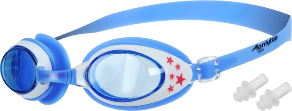 Изображение товара Набор для плавания Onlytop 9144639 (голубой)
