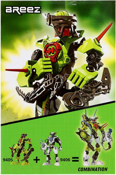 Изображение товара Конструктор Brick Звездный Воин 9771554 / 9405