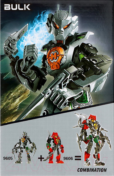 Изображение товара Конструктор Brick Звездный Воин 9771560 / 9605