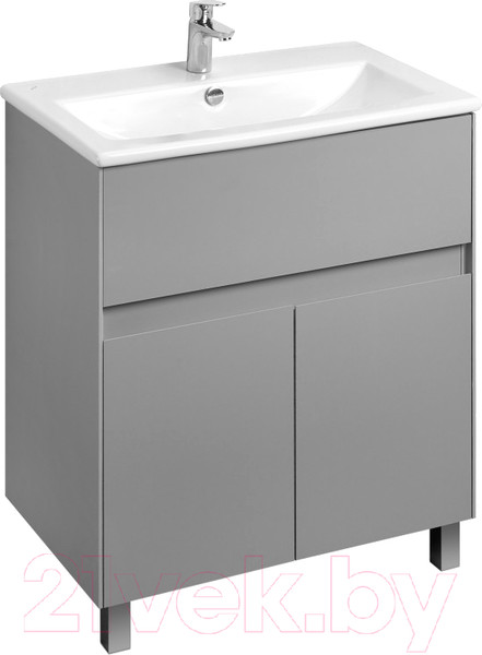 Изображение товара Тумба с умывальником Акватон Форест 75 (1A2783K0FR4D0)