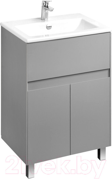 Изображение товара Тумба с умывальником Акватон Форест 60 (1A2782K0FR4D0)