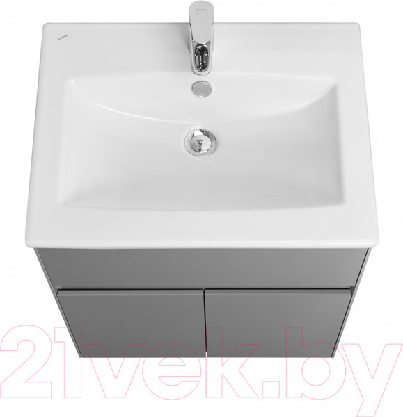 Изображение товара Тумба с умывальником Акватон Форест 60 (1A2782K0FR4D0)