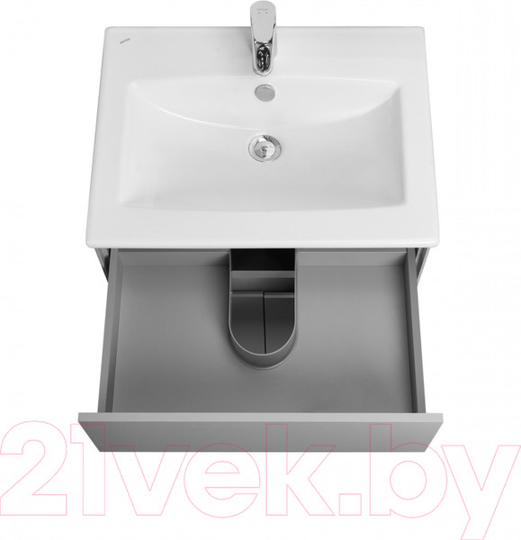 Изображение товара Тумба с умывальником Акватон Форест 60 (1A2782K0FR4D0)