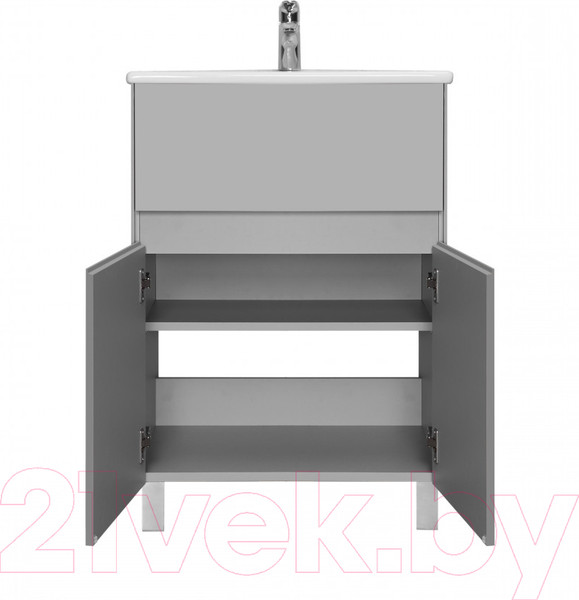 Изображение товара Тумба с умывальником Акватон Форест 60 (1A2782K0FR4D0)