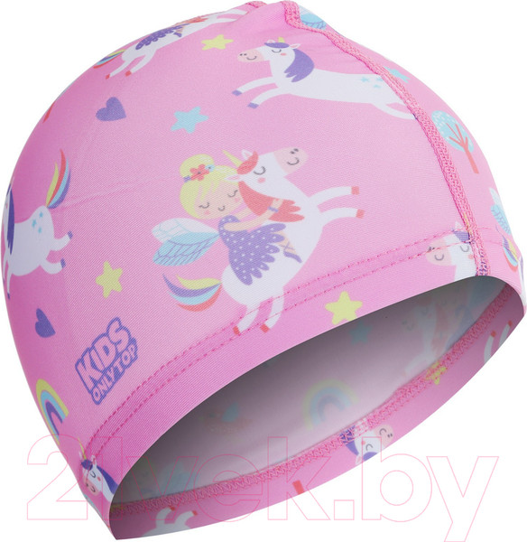 Изображение товара Шапочка для плавания Onlytop Волшебная принцесса / 9365070