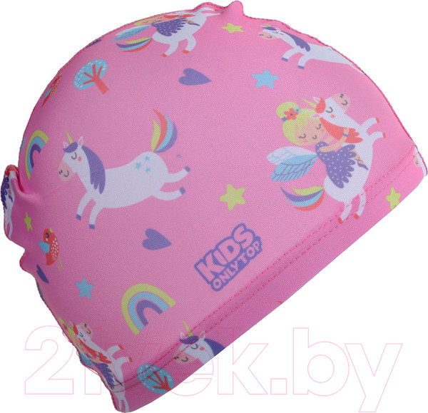 Изображение товара Шапочка для плавания Onlytop Волшебная принцесса / 9365070