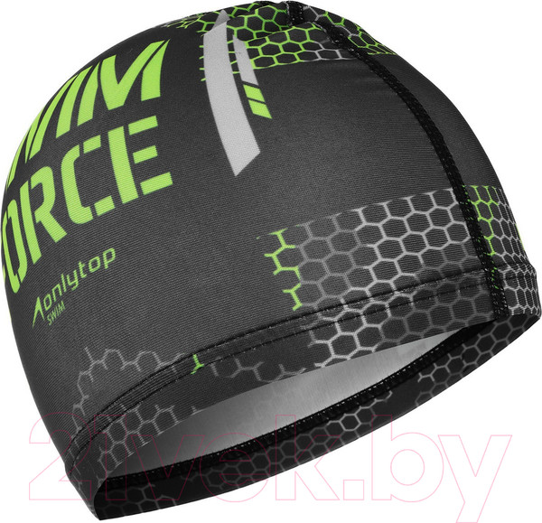Изображение товара Шапочка для плавания Onlytop Swim Force / 4162741